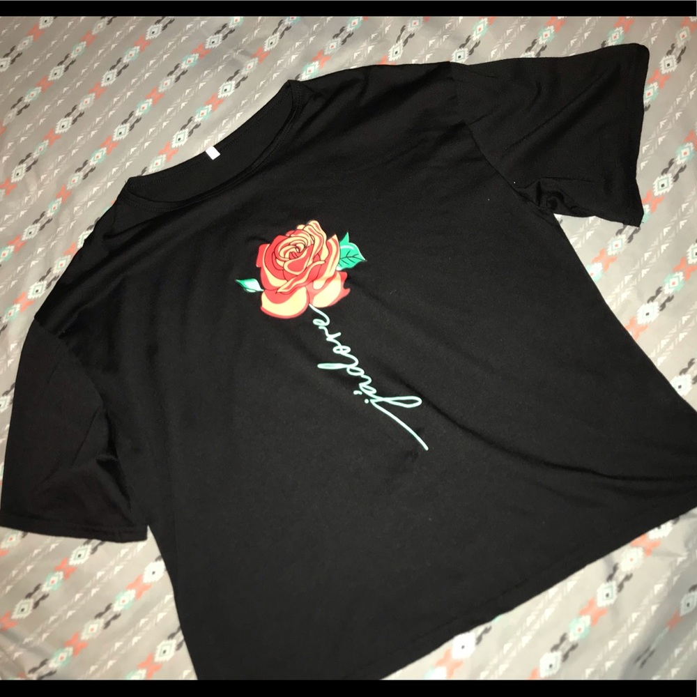Oversized Tee